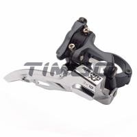 ราคา Sram X7จักรยานเสือภูเขา MTB ด้านหน้า Derailleur 3x10Speed Top Swing Clamp ต่ำ35มม เข้ากันได้กับ Shimano (17547772083)