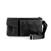 ราคา ZETTINO กระเป๋าคาดอกหนังแท้ l Belt Bag Plus (16203256504)