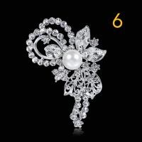 ราคา เข็มกลัด เครื่องประดับชุดไทย ออกงาร (15908303485)