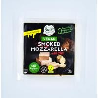 ราคา Swees Smoked Mozzarella with Chili 150g ชีสวีแกน Plant Based Vegan Cheese Made from certified organic soy ทำจากถั่วเหลืองออร์แกนิก ราคารวมจัดส่งแบบแช่เย็น price including refrigerated delivery (139760