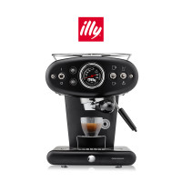 ราคา ILLY เครื่องชงกาแฟแคปซูล รุ่น X1 Anniversary 1935 สีดำ (2586254944)