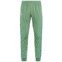 ราคา กางเกงวอร์ม KAPPA 222 BANDA RASTORIAI SLIM Green Dusty White Blue Smurf (19577727057)