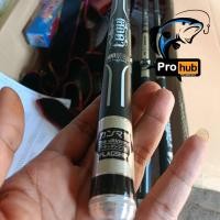 ราคา คันชิงหลิว เสือดำ เวท M 6H Hi CARBON เวทกลางไปแข็ง เป็นคันคาร์บอนผสม แอ็คชั่นคันแบบ Fast น้ำหนักเบา เกมส์ปลาใหญ่ (11761951238)