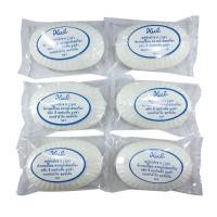 ราคา Kul สบู่ซักผ้าขาวกุล 6 ก้อน สบู่ขจัดคราบสกปรก สบู่ซักถุงเท้า (16607506093)