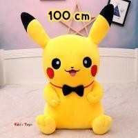 ราคา พร้อมส่ง ตุ๊กตาปิกกาจู pikachu ตุ๊กตาพิคาชู (21119136100)