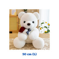 ราคา ตุ๊กตาหมี teddy bear ตุ๊กตา ตุ๊กตาวาเลนไทน์ ตุ๊กตาน่ารัก40 50cm (20485996692)