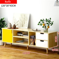 ราคา ชั้นวางทีวี ชั้นอเนกประสงค์ ชั้นวางของ ชั้นวางทีวี โต๊ะวางทีวี ตู้วางทีวีชั้นวางทีวีไม้ โต๊ะวางของ โต๊ะวางทีวี ได้ถึง65นิ้ว พร้อมส่ง (21048485443)