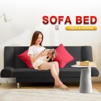 ราคา FREE SHIPPING NETHOME โซฟา โซฟาปรับนอน ผ้ากำมะหยี่ขนาด23และ4ที่นั่ง IRIS SOFA BED (1448966118)