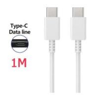 ราคา ส่งจากไทย สายชาร์จของแท้ เลือกเป็นชุดชาร์จ สายชาร์จ หัวชาร์จได้ Samsung 45W ชาร์จซัมซุง หัวชาร์จ สายชาร์จ PD Type c to Type c ชาร์จเร็ว Super Fast Charger (20003034102)