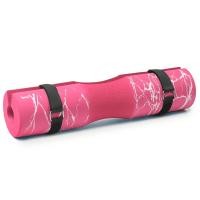 ราคา Squat Pad ปลอกหุ้มบาร์เบลสำหรับ Squats Lunges Hip Thrust การฝึกอบรมคอไหล่ป้องกันแผ่นโฟมฟองน้ำ Olympic Bar Pad (21170825115)