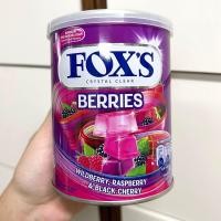 ราคา Fox s Crystal Clear Candy ฟอกซ์ลูกอมคริสตัล (9587134728)