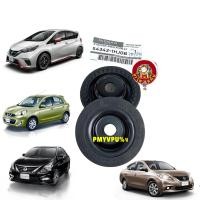 ราคา ยางรองเบ้าโช๊คหน้า ตัวบน ได้ 2ตัว NISSAN MARCH NISSAN ALMERA ปี 11 21 NISSAN NOTE รหัส 54342 1HJ0B (20868698963)