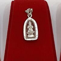 ราคา SING GOLD จี้พระเลี่ยมกรอบเงินแท้ 92 5 ท้าวเวสสุวรรณ เท้าเวสสุวรรณ พระเวสสุวรรณ กรอบเงินแท้ ท้าวเวสสุวรรณเงินแท้ (16046431079)