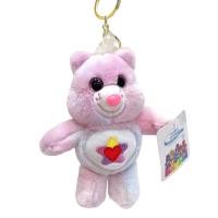 ราคา Bearbrick Care Bear Rainbow Bear โมเดลตุ๊กตาหมีของเล่นสําหรับเด็ก 14 ซม 5 นิ้ว Carebear Rainbow Care Bear พวงกุญแจจี้ตุ๊กตา (20512207573)