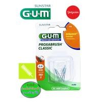 ราคา Gum แปรงซอกฟัน Proxabrush Proxabrush Go Betweens 625 และอะไหล่แปรงซอกฟันrefill 414 614 412 612 (19349321588)