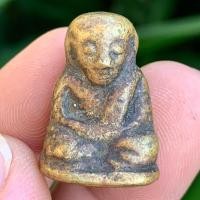 ราคา รูปหล่อโบราณหลวงเงิน วัดบางคลาน หน้านกฮูกอาจารย์แจ๊ะสร้าง ก869 (20292854330)