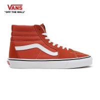 ราคา VANS SK8 HI COLOR THEORY BURNT OCHRE รองเท้า ผ้าใบ VANS ชาย หญิง (17657773935)