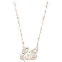 ราคา สั่งวันนี้ส่งวันถัดไป Swarovski Swan Magic สร้อยคอ สวารอฟสกี้ แท้ 100 สร้อยจี้หงส์ ของขวัญสำหรับคนพิเศษ (16136614373)