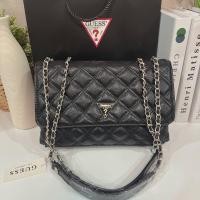 ราคา NEW GUESS CROSSBODY BAG ใหม่ กระเป๋าถือ กระเป๋าสะพายข้าง กระเป๋าสะพายไหล่ ของแท้ 100 (16431178419)