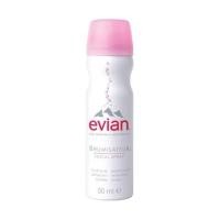 ราคา Evain Natural Mineral water น้ำแร่เอเวียง สเปรย์น้ำแร่ฉีดหน้า สามารถพกพาเพื่อฉีดระหว่างวันได้ เป็นน้ำแร่บริสุทธิ์ 50 ml (4926786900)