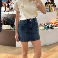 ราคา TRES Jeans Mini Skirt TRES MADE (21123054407)