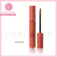 ราคา แท้100 3CE Velvet Lip Tint ลิปสติกซอฟแมท เนื้อเวลเวทเนียนนุ่ม (17888431631)