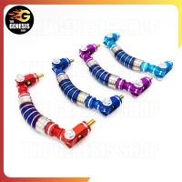 ราคา มือโหนไดร์ไทเท ไดร์แท้ พร้อมหัวจ๊อย 1 ชิ้น ไดร์เนียนๆ ขัดเงาสีสดใส สายซิ่ง ต้องมี THE GENESIS SHOP (19880220098)