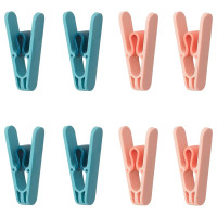 ราคา ไม้หนีบผ้า IKEA แน่นหนา ปากหนีบกว้าง (21123219635)