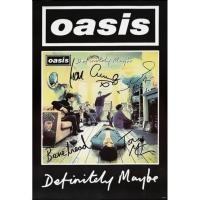 ราคา โปสเตอร์ วงดนตรี ร๊อค โอเอซิส oasis โปสเตอร์วง โปสเตอร์วินเทจ (20872773446)