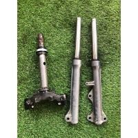 ราคา โช๊คหน้า แผงคอ Yamaha Finn Spark115i Spark Nano สปาร์คนาโน ฟิน สปาร์ค115i ของแท้มือสองสภาพดี เหมาะสำหรับเปลี่ยนซีลใหม่ (20891202876)
