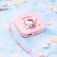 ราคา Mini Power Bank 5000 10000MAK แบตสำรองลายการ์ตูน มี 2 ลายให้เลือก (19603797726)