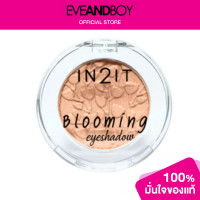 ราคา IN2IT Blooming Eyeshadow (12770752077)