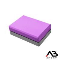 ราคา บล็อกโยคะ อุปกรณ์เสริมโยคะ Yoga Block (13940002609)
