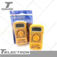 ราคา มิเตอร์วัดไฟดิจิตอล มัลติมิเตอร์ ยี่ห้อ YUGO รุ่น M920R (4453884499)