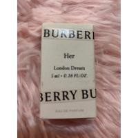 ราคา ป้ายคิงแท้ 100 BURBERRY HER LONDON DREAM EDP 5ML (20460948916)