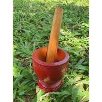 ราคา ครกตำหมากพลู ครกบดยา ครกขนาดเล็ก (21086685662)