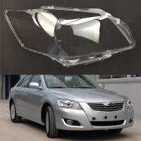 ราคา ไฟหน้าฝาครอบเลนส์ใส กันชนหน้าไฟหน้าเลนส์ ไฟหน้าสำหรับ TOYOTA Camry 2006 2007 2008 (14781422287)