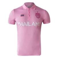 ราคา เสื้อโปโลบุรีรัมย์ 2016 Thailand สีชมพู ของแท้จากสโมสร BURIRAM UNITED (7610698101)