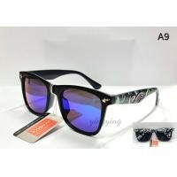 ราคา ร้านไทยCODแว่นกันแดดผู้ชาย แว่นตาแฟชั่น กันUV400 มีทั้งเลนส์ดำ เลนส์ปรอท สามารถใส่ขับรถได้ (16067166639)