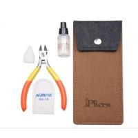 ราคา คีม Nanye คีมตัดกันพลาแบบคมด้านเดียว ตัด gundam gunpla หรือ model อื่น 1ชุด แถม น้ำมัน ซองเก็บ ซองเก็บปลาย (21077117708)