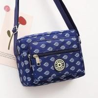 ราคา ใหม่ กระเป๋าสะพายข้างผ้าแคนวาสผู้หญิง (14392042068)