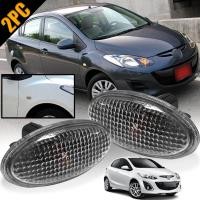 ราคา ไฟเลี้ยวข้างแก้ม ไฟหรี่ข้างแก้ม ไฟข้างแก้ม รุ่น มาสด้า MAZDA 2 MAZDA 3 ปี 2009 2014 สีขาว 2 ดวง สินค้าพร้อมส่ง (17974397906)