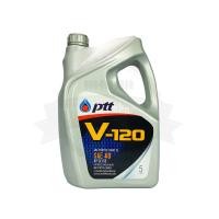 ราคา น้ำมันเครื่อง ปตท V 120 SAE 40 สำหรับเครื่องยนต์ดีเซล และเบนซิน 5ลิตร (4376282411)
