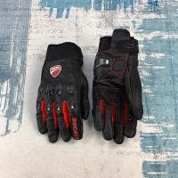 ราคา ฤดูร้อนอิตาลี Ducati DUCATI รถจักรยานยนต์ Anti Fall Breathable ข้ามประเทศแข่งกีฬากลางแจ้งถุงมือขี่จักรยานถุงมือหนัง (7604864143)