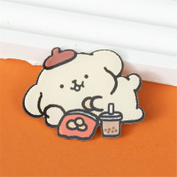 ราคา เข็มกลัดอะคริลิคน่ารัก Sanrio เครื่องประดับกระเป๋าเข็มกลัดตัวการ์ตูนเครื่องประดับ Pin Accessories (21230185290)