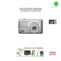 ราคา OLYMPUS VG 170 Digital Compact Camera 14MP HD 5X wide Zoom กล้องดิจิตอล โทนฟิล์ม used มือสองคุณภาพประกันสูง3เดือน (21229343722)