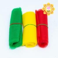 ราคา ผ้าผูกศาล 3 สี ผ้าแพรผูกศาลพระภูมิ ศาลตายาย ของแก้บน (7447509820)