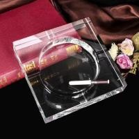 ราคา ที่เขี่ยบุหรี่แก้วคริสตัลที่เขี่ยบุหรี่บุคลิกภาพความคิดสร้างสรรค์ขนาดใหญ่พิเศษยุโรป KTV high end office ที่เขี่ยบุหรี่ทรงสี่เหลี่ยม (20513214331)