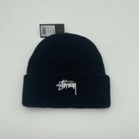 ราคา 2022cap Stussyสไตล์ไฮสตรีท หมวกถัก หมวกบีนนี่ ผู้ชายและผู้หญิง ในร่ม หมวกฮิปฮอป หมวกไหมพรม (16220939181)