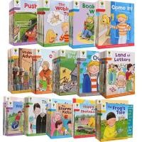 ราคา Oxford Reading Tree Level 1 2 Level 3 5 Level 6 9 Level 6 9dd 10 12 School Edition การศึกษาของโรงเรียน (16830573579)
